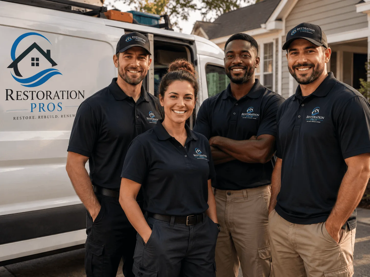 Professional Flood Damage Restoration Services in Granite Bay, CA